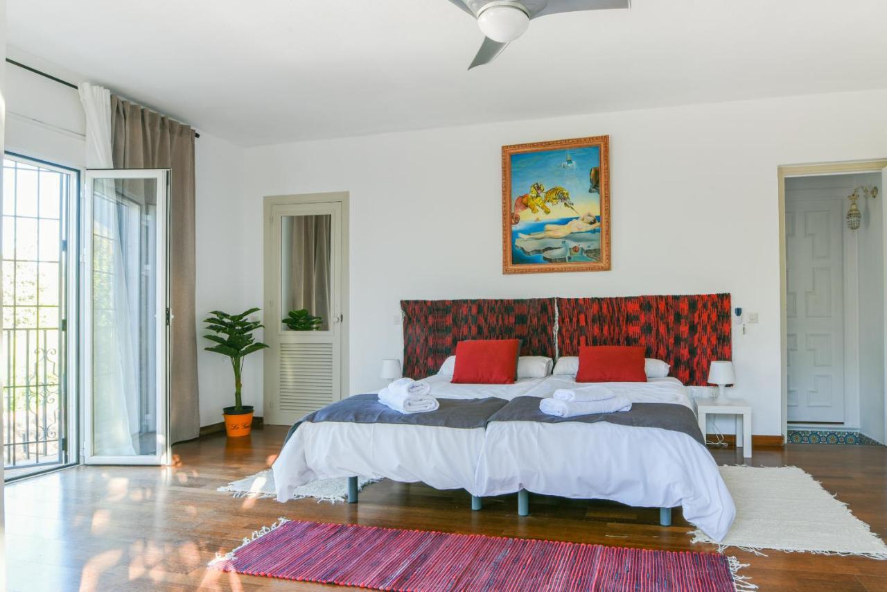 Apartamentos Las Virginias Marbella Bagian luar foto