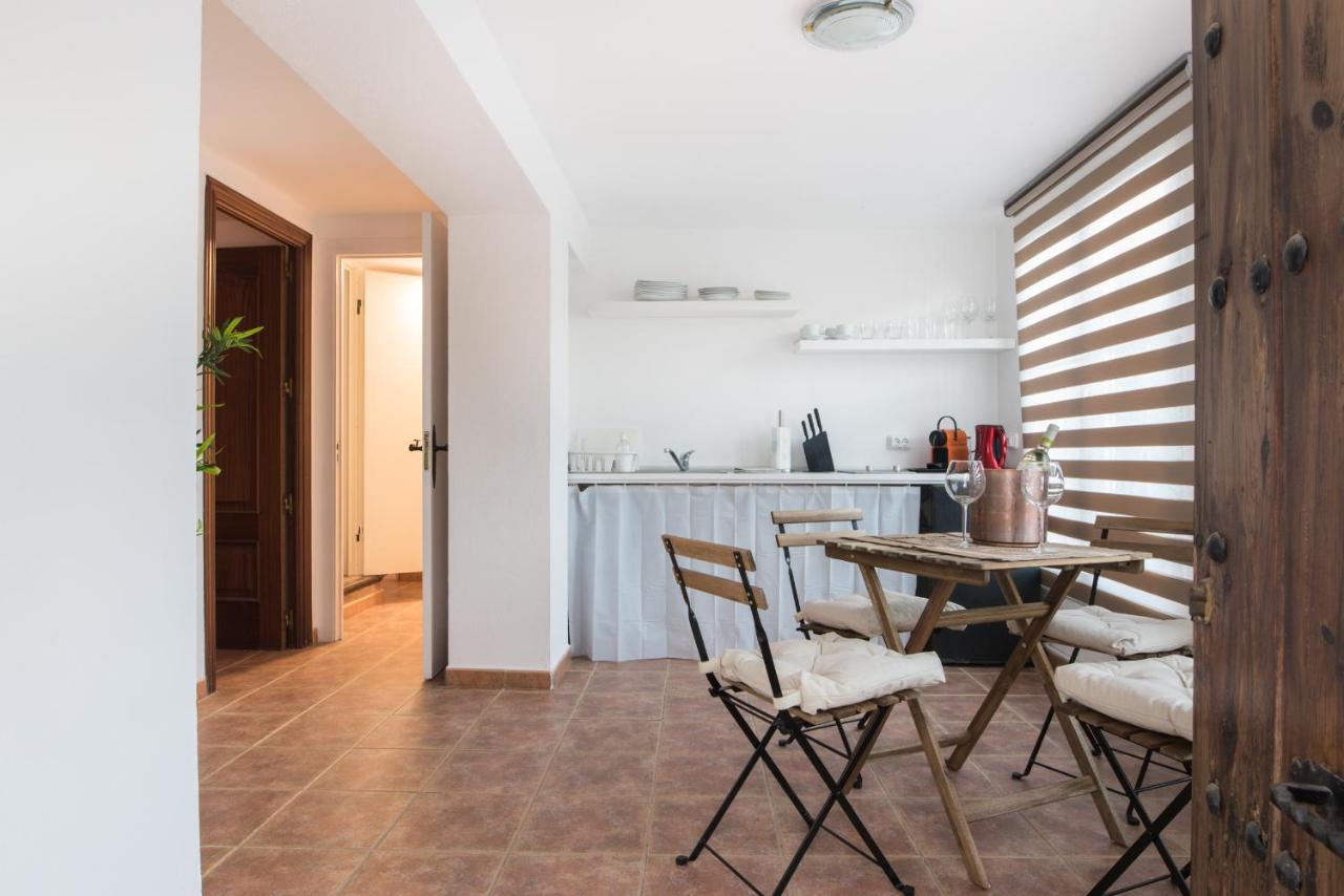 Apartamentos Las Virginias Marbella Bagian luar foto