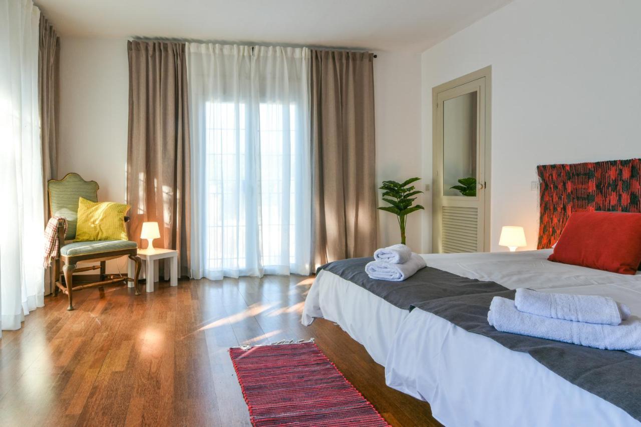 Apartamentos Las Virginias Marbella Bagian luar foto