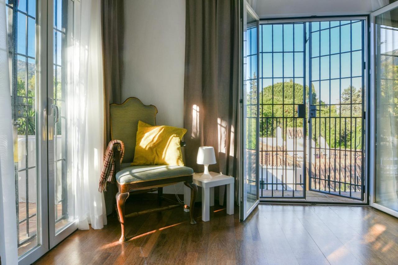 Apartamentos Las Virginias Marbella Bagian luar foto