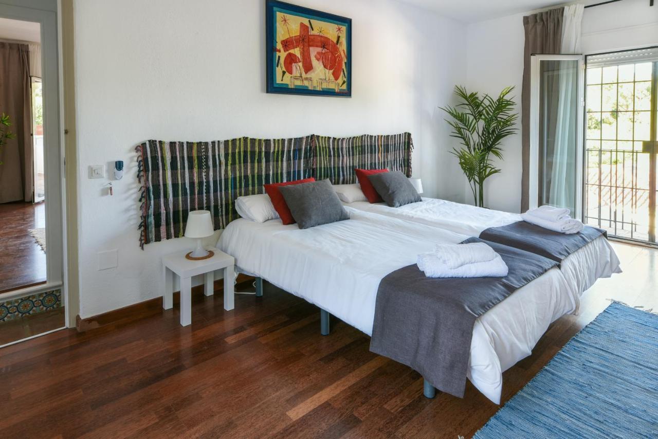 Apartamentos Las Virginias Marbella Bagian luar foto